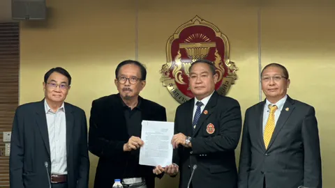 ยื่นผู้ตรวจฯ แล้ว ให้ส่งศาล รธน.ตีความมติรัฐสภาคว่ำโหวตนายกฯ รอบ 2