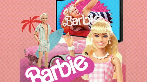 60 ปี Barbie เป็นมากกว่าตุ๊กตา เครื่องมือทำเงินตลอดกาล ของ Mattel ผู้ผลิตของเล่นระดับโลก