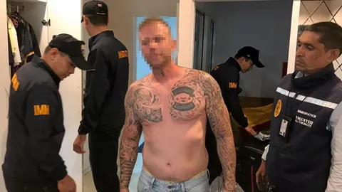 มาเฟียฝรั่ง