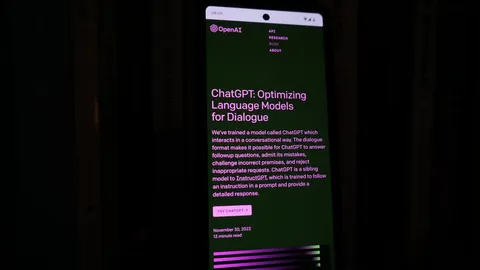 ChatGPT สำหรับระบบปฏิบัติการ Android เปิดตัวสัปดาห์หน้า