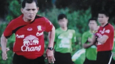 เผย "เปาแบน" หึงโหด ฆ่าสาวมีสามีแล้ว เคยเป็นผู้ช่วยโค้ชทีมชาติ 