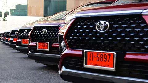 รถรุ่นไหนบ้าง มาจากเพื่อนบ้านอาเซียน