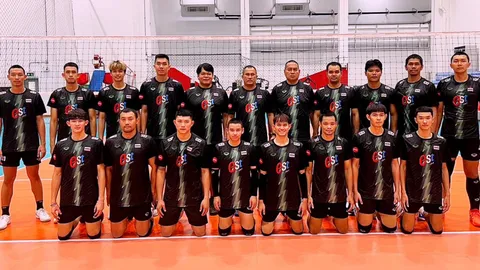 หรือแค่ไว้เฝ้าหอพัก "โค้ชวอลเลย์บอล" โพสต์เดือดนักตบชาย ไม่ติดทีมชาติ แม้แต่ชุด บี 