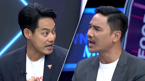 น็อต วรฤทธิ์ ทำอึ้ง ลั่น 14 ล้านเสียงที่เลือกมา ไม่ใช่ทุกคนที่อยากเปลี่ยน