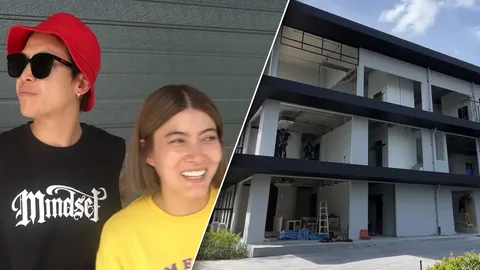 ป๊อก-มาร์กี้ พาทัวร์อาณาจักรจิราธิวัฒน์ ปู่สุรเกียรติ ซื้อที่เพิ่มอีก