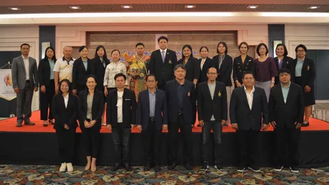 มทร.พระนคร หนุนเครือข่าย 9 มทร. สร้างนวัตกรรมการให้บริการการศึกษาแก่ นศ.