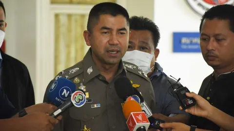 "บิ๊กโจ๊ก" รับมีเงินเข้าบัญชี ตร.กว่า 600 ล้าน ยันไม่เอาผิด "อัจฉริยะ"