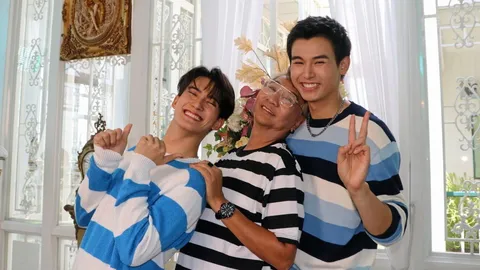 “ไก่ วรายุฑ” โชว์ฝีมือแต่งเพลง “แอบรัก” ประกอบซีรีส์ “พี่พระเอกกับเด็กหมาในกอง”