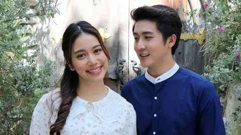 “ต้อง-สมิตพงศ์” รับเขิน “เบนซ์” เล่าโมเมนต์แรกเจอกันใน “สาวใช้ดิลิเวอรี”