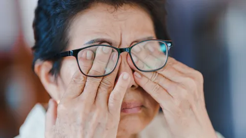 ชวนเช็กสุขภาพตาของผู้สูงวัย ต้อลม ต้อกระจก ต้อเนื้อ ต้อหิน แตกต่างกันอย่างไร