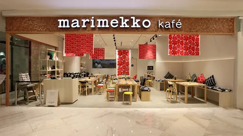 จากชิมลาง สู่ “Marimekko Kafé”  ไลฟ์สไตล์สเปซแบบฟินนิชแท้ เอาใจฟู้ดดี้สายฮอป