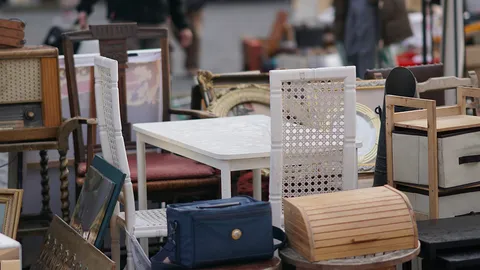 คุมร้านขายของเก่าทั่วกรุง สนอ.ร่วม สสล.มอบหมายเขตตรวจ 678 ร้าน