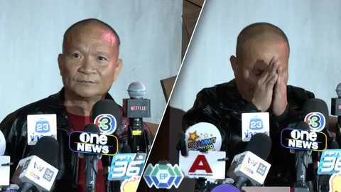 หม่ำ จ๊กมก ยกมือไหว้ถ้าใครไม่ชอบก็ไม่ต้องดู หลังเจอชาวเน็ตด่าในไอจีเมีย (คลิป)