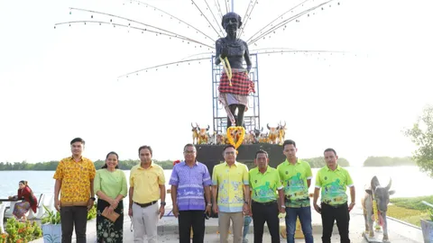 เปิดตำนาน บ้านเกิดไอ้เท่งตลกหนังตะลุง มีตัวตนเมื่อ 200 ปีก่อน