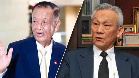 "จรัญ" ชม "วันนอร์" เลื่อนประชุมสภา โหวตนายกฯ รอบ 3 มีความรอบคอบดี