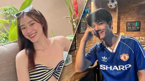 หายเศร้าแล้ว นิกกี้ ณฉัตร ตอบชัดสถานะ โกรัน พยายามฝืนใจไม่ให้คิดเกินเลย