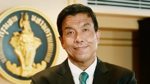 "ชัชชาติ" ลงนาม ขยายเวลาพื้นที่ชุมนุม ศูนย์ราชการเกียกกาย 26-31 ส.ค.