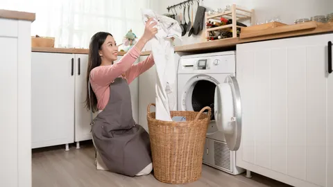 10 เครื่องซักผ้าฝาหน้า ยี่ห้อไหนดี 2023 ผ้าสะอาด ทำงานเงียบ