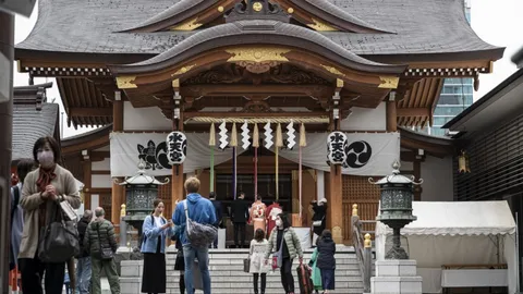 ประชากรญี่ปุ่นลดฮวบทั่วประเทศ สวนทางจำนวนต่างชาติที่พำนักในญี่ปุ่นพุ่งสูงทำสถิติ