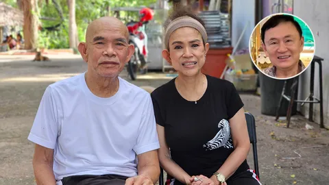 "ทักษิณ" กลับไทย "ป๋าเทพ" บอกก็ดี มาก็มา นายกฯ คนที่ 30 ขอเป็นกลางที่สุด (คลิป)