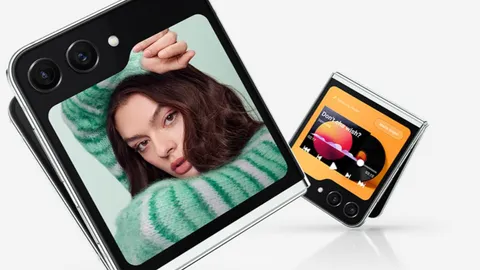 ส่องราคาไทย "Galaxy Z Flip 5" มือถือจอพับได้ พร้อมโปรโมชันทุกค่ายมือถือ