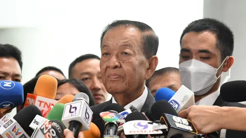 “วันนอร์” นัดโหวตนายกฯ รอบใหม่ 4 ส.ค.นี้ ปัดเอี่ยว “ทักษิณ” กลับไทย