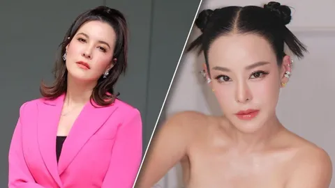 ธัญญ่า เคลียร์แทน หนิง โพสต์ภาพบุคคลที่ 3 ตื่นตาตื่นใจไปบาร์โฮสต์กับ เป๊ก