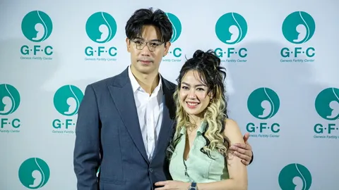 "เป๊ก&นิว" เล่ากว่าจะได้ลูก เคยท้อโทษตัวเอง! โทษสามีติดสังสรรค์ (คลิป)