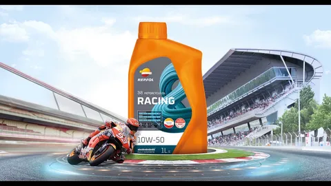 REPSOL บุกตลาดน้ำมันหล่อลื่นรถยนต์และรถจักรยานยนต์ในประเทศไทย
