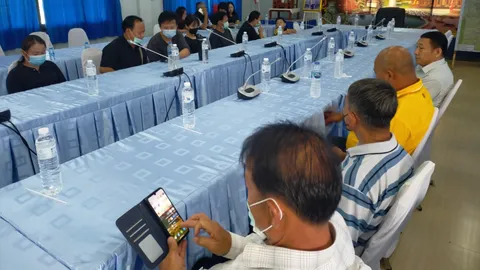 ทหารย่องเงียบ คุยญาติทหารเกณฑ์ติดเชื้อกระแสเลือดดับ เสนอเงิน 2.3 แสน