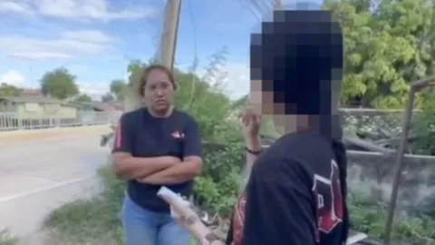 สาวโรงงานถูกแบล็กเมล์ ถูกหนุ่มเพิ่งคุย ปล่อยคลิปมีเซ็กซ์ว่อนโซเชียล