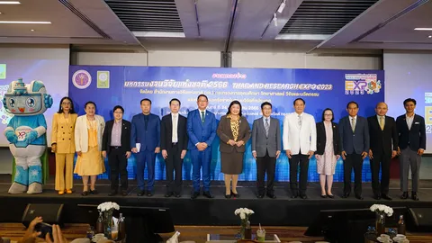 สู่สัปดาห์ “อิ่มบุญ”+โหมโรง “วิจัยแห่งชาติ”