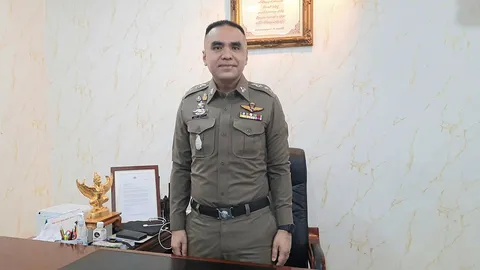 อีกยอดฝีมือ "พ.ต.อ.อรรถพร สุริยเลิศ" โชว์โบแดงจับแก๊งยานรกยึดของกลางได้ 4 ล้านเม็ด