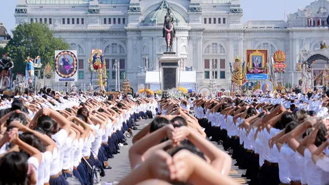 สักการะ.."สมเด็จพระปิยมหาราช" งานดี การค้ารุ่ง โชคลาภ ปลดหนี้