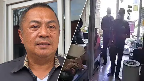 ผกก.บางบัวทอง ยัน 3 ชายฉกรรจ์ ตรวจร้านนวดเป็นตำรวจจริง ปคม.คาดมาช่วยกันทำงาน