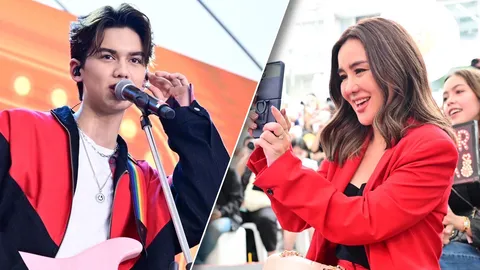 นิโคล ไม่หวงถ้า ทิกเกอร์ มีแฟน แต่คงเหงา ไม่ติดลูกชายโดนจับจิ้น อ๊ะอาย