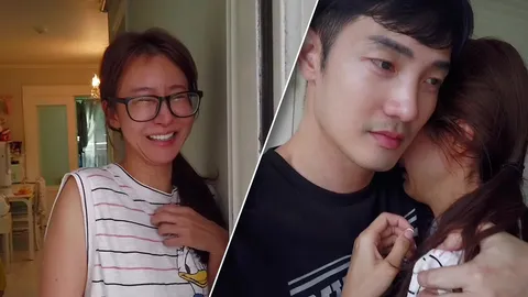 อ้วน รังสิต เผยนาทีบุกเกาหลีง้อขอ มะม่วง คืนดี สัญญาจะไม่ไล่กลับอีก (คลิป)