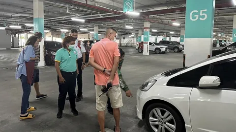 แค้นแฟนไม่คืนดี ล่อมายิงในห้าง สาวใหญ่โดนลูกหลง อีกรายบุกซัดถึงห้อง