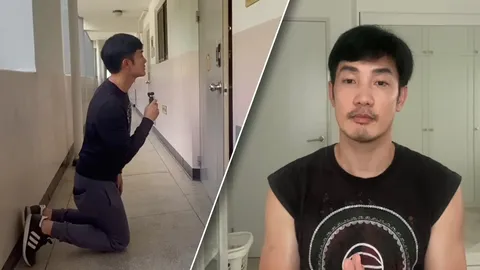 อ้วน รังสิต เจอชาวเน็ตวิจารณ์สนั่น ไปง้อเมีย แต่ยังตั้งกล้องทำคอนเทนต์