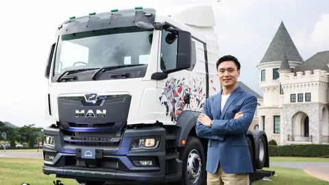TOPBEST ทุ่ม 3,000 ล้าน ตั้งโรงงานผลิตรถโดยสารในไทย ยี่ห้อ MAN