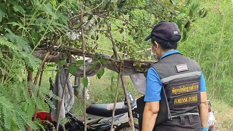 ดอดขโมยเป็ด-ไก่ เจ้าของดักยิงคาที่ อดีตจ่าทหารหัวโจก รอดตายรับสารภาพ (คลิป)