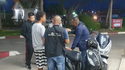 ยกแก๊งไปล่าอริ ถูกยิงดับซะเอง ขี่ จยย.สวนทางกัน โดน 2 นัด-เจ็บอีก 3