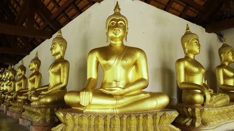 หัวใจ...พระรัตนตรัย ที่พึ่งทางใจชาวพุทธ