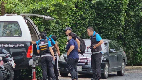 ฆ่ารัดคอสาวญี่ปุ่น ทิ้งศพคา รร.หรูเชียงใหม่ ตำรวจระดมทีมเข้าตรวจสอบ