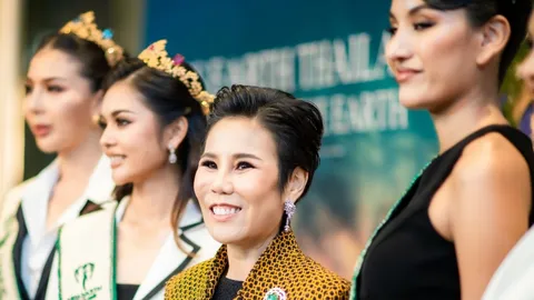 มิสเอิร์ธไทยแลนด์ จัดยิ่งใหญ่ เตรียมพาสาวงามบินลัดฟ้าเก็บตัวที่เวียดนาม
