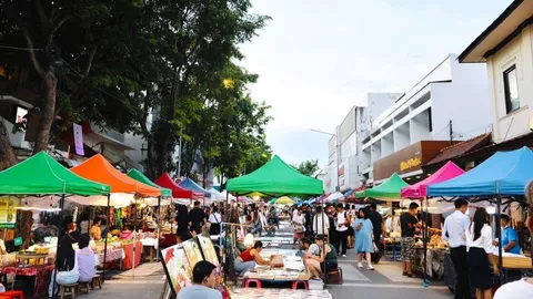 หยุดยาวท่องเที่ยวเชียงใหม่คึกคัก โรงแรมยอดจองกว่า 80% เงินสะพัดหลายร้อยล้าน