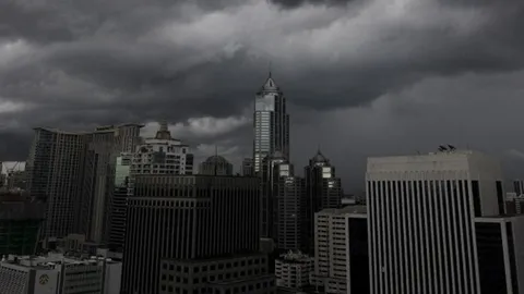 สภาพอากาศวันนี้ ไทยยังมีฝนต่อเนื่อง ตกหนักภาคอีสาน ระวังน้ำท่วม