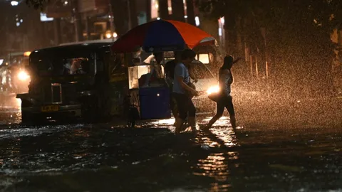 ญี่ปุ่นเตรียมพร้อม รับมือไต้ฝุ่น "ขนุน" จ่อพัดขึ้นฝั่งโอกินาวา
