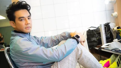 มอส ปฏิภาณ เผยเคล็ดลับการดูแลสุขภาพกายและใจ วัย 50 ที่ยังเข้าได้กับทุกเจเนอเรชัน