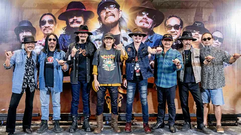 “คาราบาว” ชวนแฟนๆ ร่วมสร้างปรากฏการณ์ “คอนเสิร์ต 40 ปี คาราบาว” สุดอลังการ